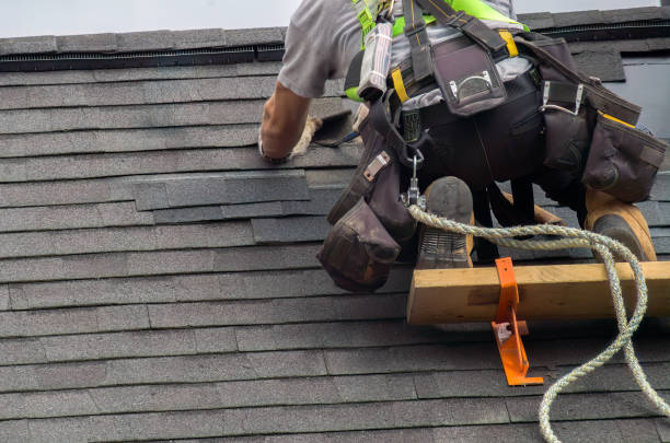 Residential Roof Replacement in Ypsilanti, MI